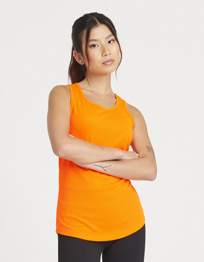 AWDis Just Cool Women's cool vest JC015 Women's cool vest Thumbnail