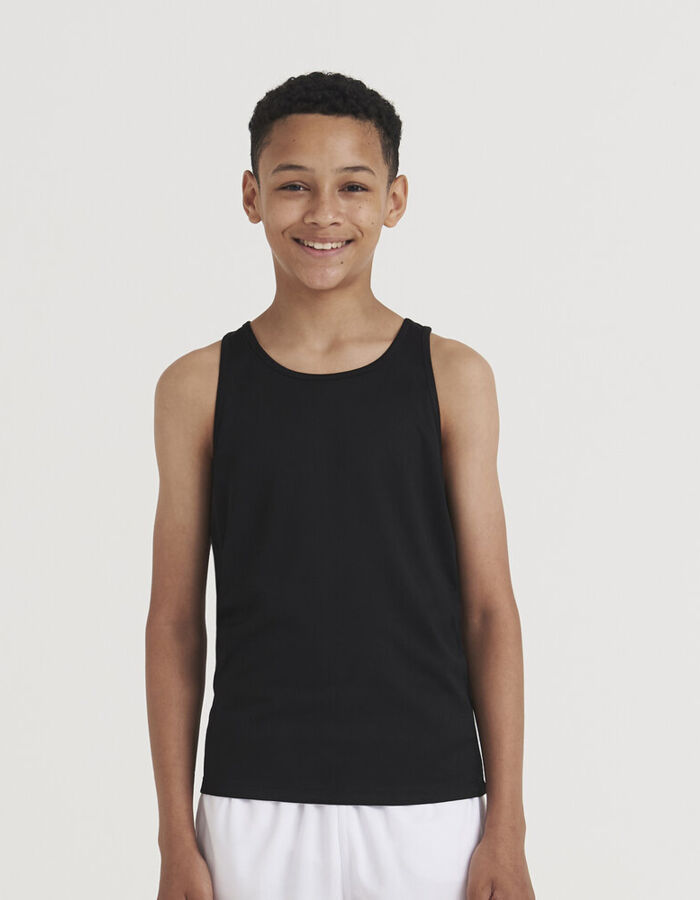 AWDis Just Cool Kids cool vest JC07J Kids cool vest Thumbnail