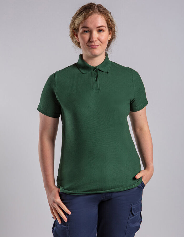 ProRTX Women's pro polo RX01F Women's pro polo Thumbnail