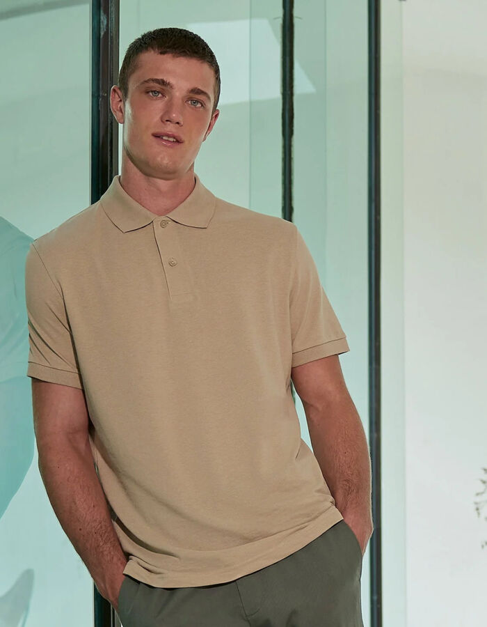 B&C Collection My Eco Polo - Recycled Polyester & Cotton BA265 My Eco Polo - Recycled Polyester & Cotton Thumbnail