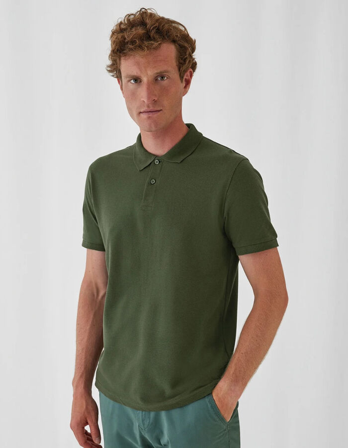 B&C Collection B&C Inspire Polo /men BA260 B&C Inspire Polo /men Thumbnail