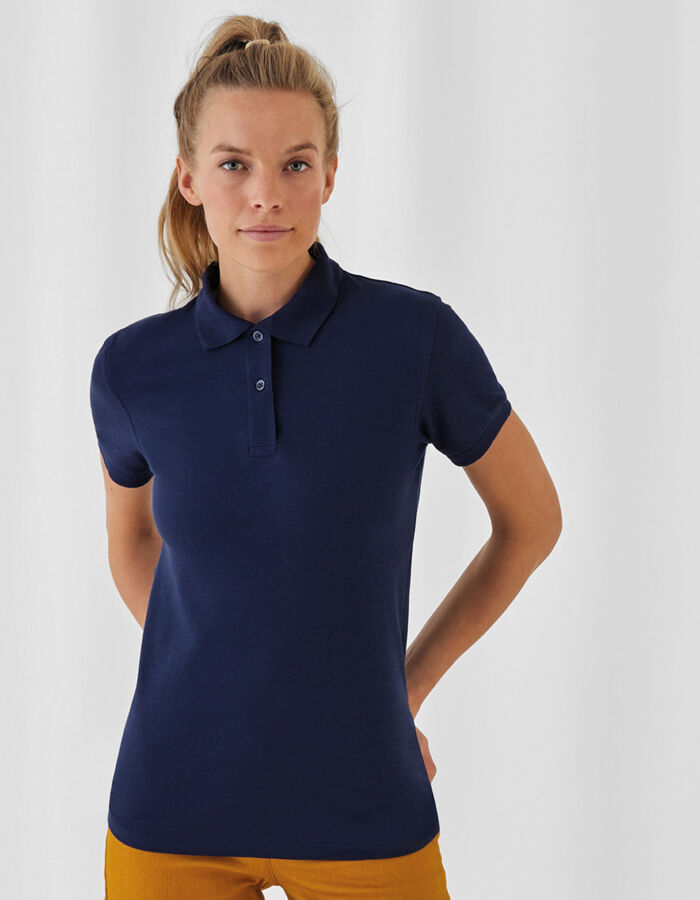 B&C Collection Inspire Polo /women B260F Inspire Polo /women Thumbnail