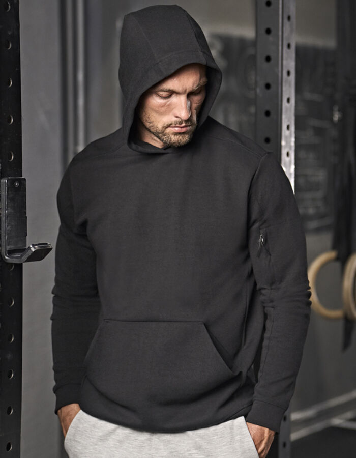 Tee Jays Athletic Hooded Sweatshirt TJ5702 Athletic Hooded Sweatshirt Thumbnail