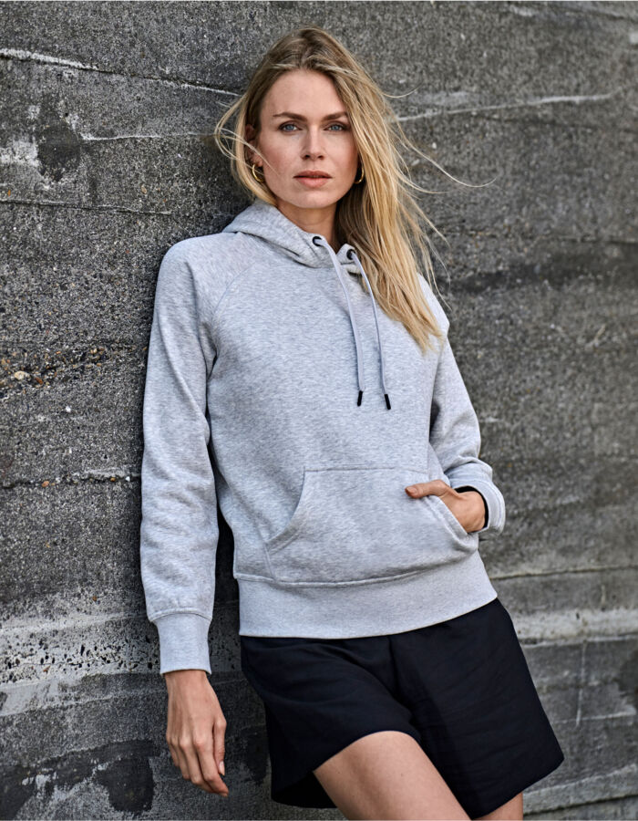 Tee Jays Women's Hooded Sweatshirt TJ5431 Women's Hooded Sweatshirt Thumbnail