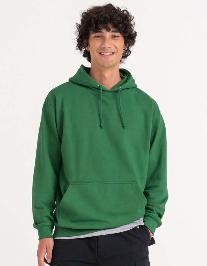 AWDis Just Hoods College hoodie JH001 College hoodie Thumbnail