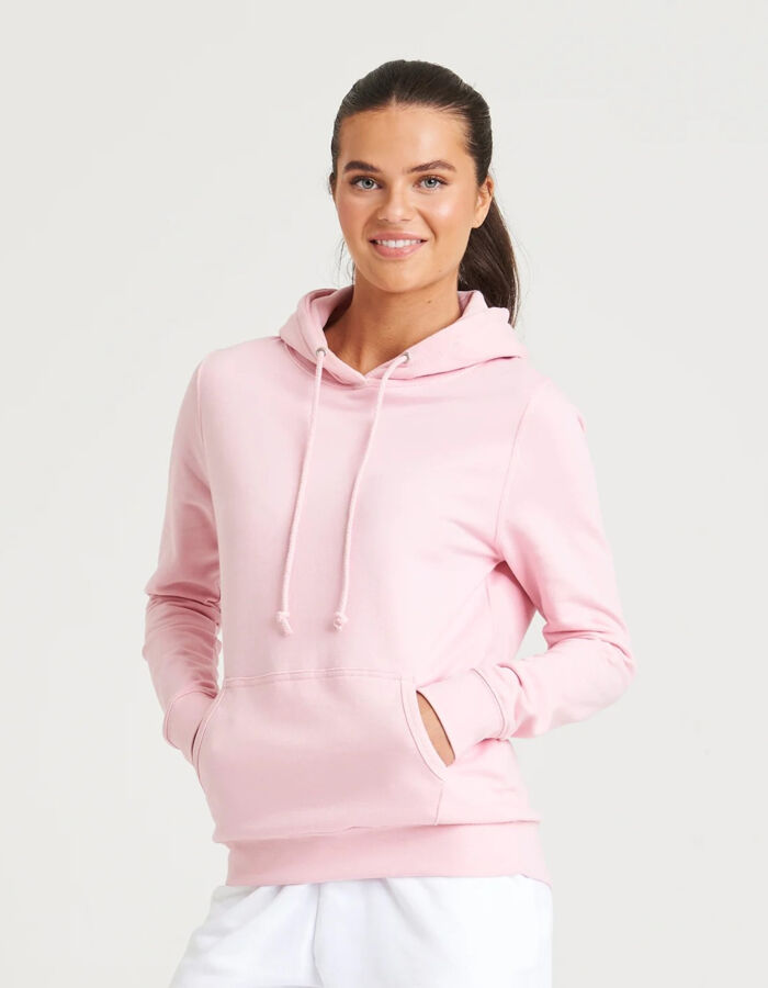 AWDis Just Hoods Women's College Hoodie JH01F Women's College Hoodie Thumbnail
