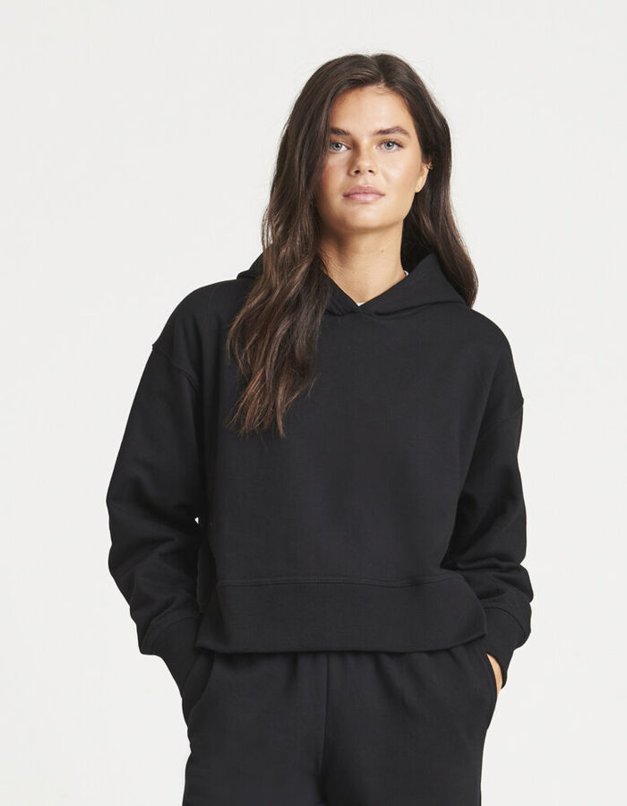 AWDis Just Hoods Women’s relaxed hoodie JH305 Women’s relaxed hoodie Thumbnail