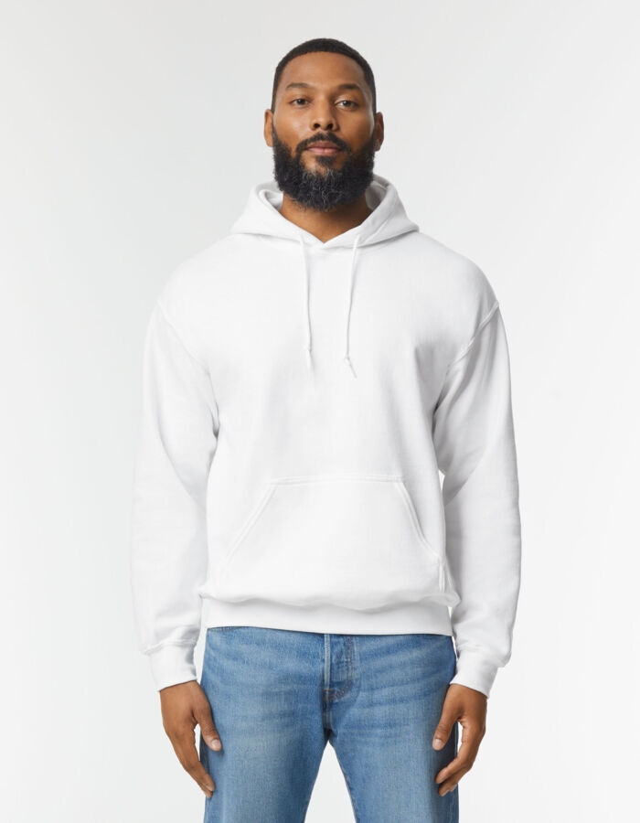 Gildan DryBlend®  Adult Hooded Sweatshirt 12500 DryBlend®  Adult Hooded Sweatshirt Thumbnail
