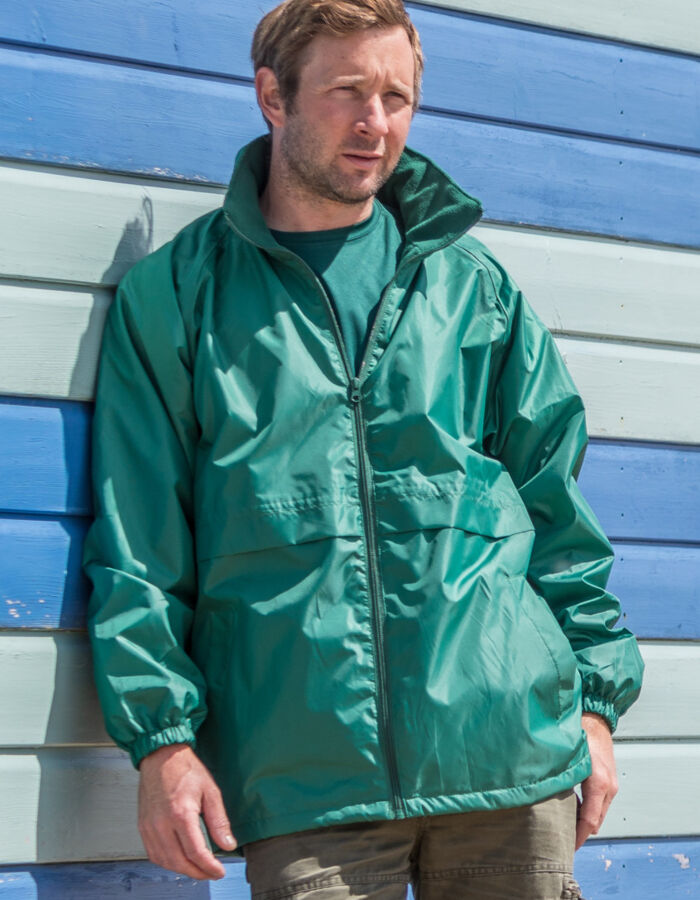 Result Core Adult Windcheater R204X Adult Windcheater Thumbnail