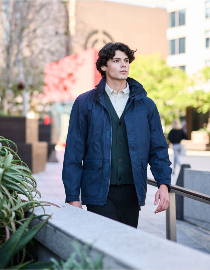 Regatta Professional Vertex III Interactive Microfibre Jacket TRW463 Vertex III Interactive Microfibre Jacket Thumbnail