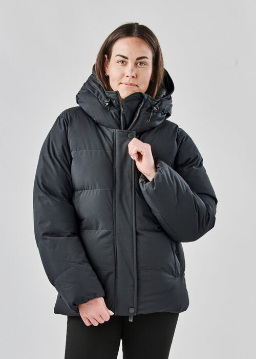 Women’s Explorer thermal jacket Thumbnail
