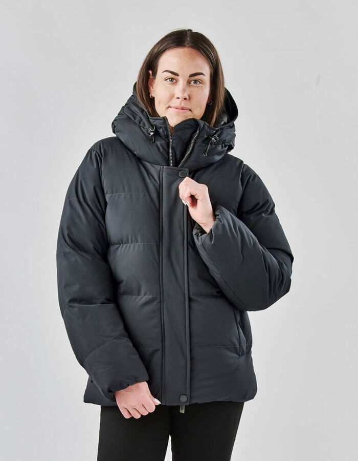 Stormtech Women’s Explorer thermal jacket ST228 Women’s Explorer thermal jacket Thumbnail