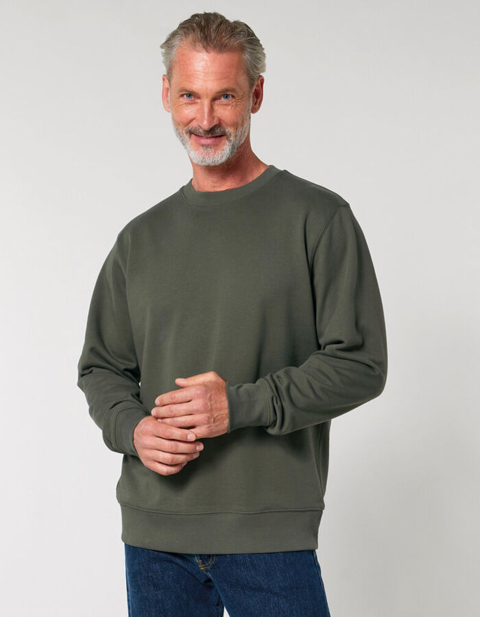 Stanley/Stella Unisex Changer 2.0 iconic crew neck sweatshirt SX703 Unisex Changer 2.0 iconic crew neck sweatshirt Thumbnail