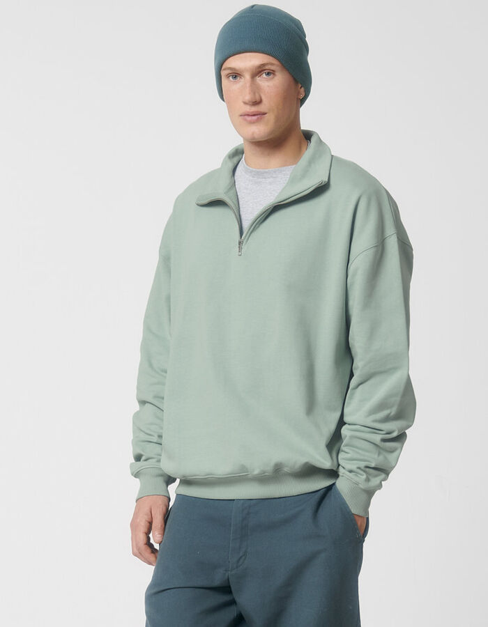 Stanley/Stella Unisex Miller dry sweatshirt SX216 Unisex Miller dry sweatshirt Thumbnail