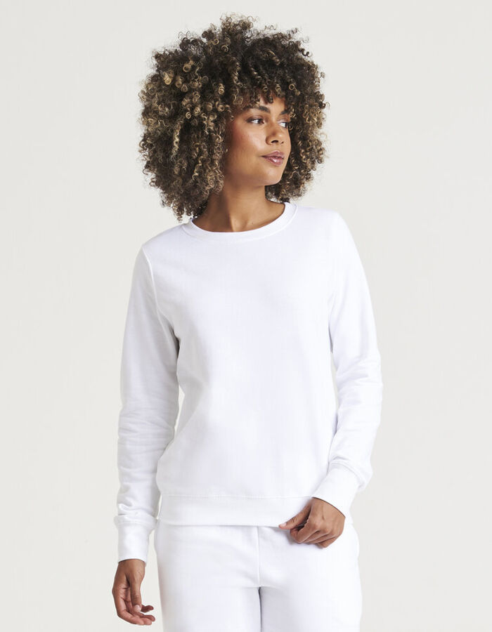 AWDis Just Hoods Women's AWDis sweat JH30F Women's AWDis sweat Thumbnail
