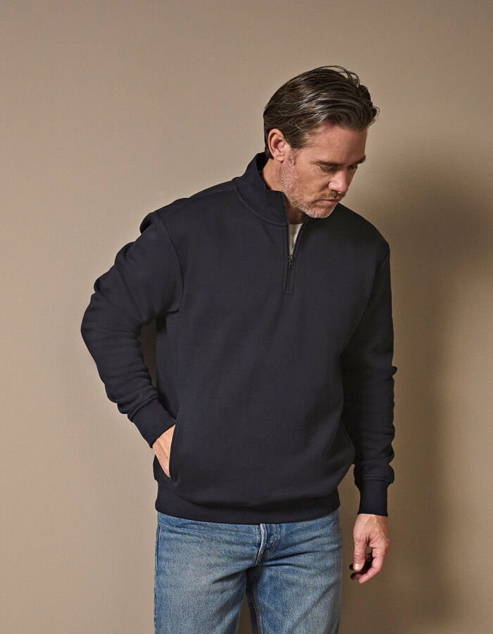 Tee Jays Half Zip Sweatshirt TJ5438 Half Zip Sweatshirt Thumbnail