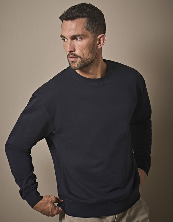 Tee Jays Tee Jays Power Organic Sweatshirt TJ5100 Tee Jays Power Organic Sweatshirt Thumbnail