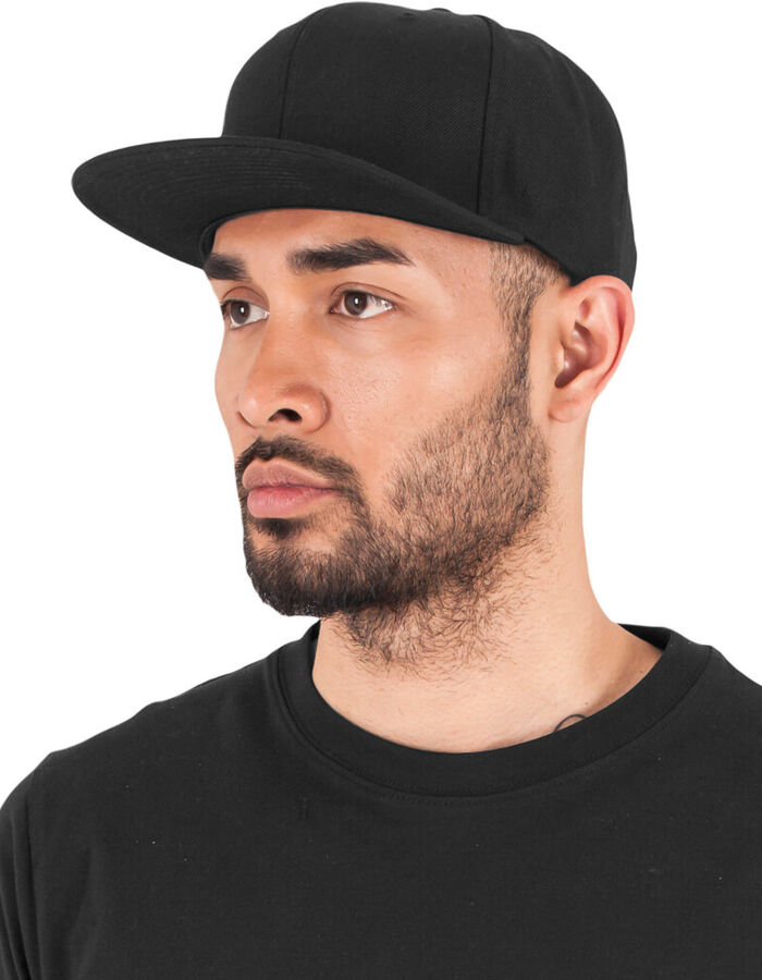 Flexfit by Yupoong The classic snapback (6089M) YP001 The classic snapback (6089M) Thumbnail
