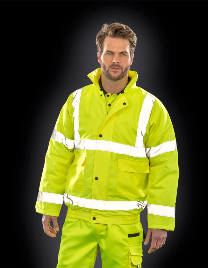 Result Safeguard Winter Blouson Jacket R217X Winter Blouson Jacket Thumbnail