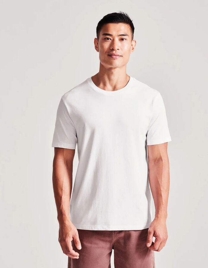 Anthem midweight t-shirt - Combed Organic Cotton Thumbnail