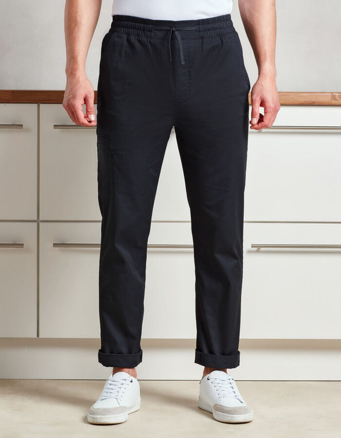 Premier Chef's 'Recyclight' Cargo Trouser PR557 Chef's 'Recyclight' Cargo Trouser Thumbnail