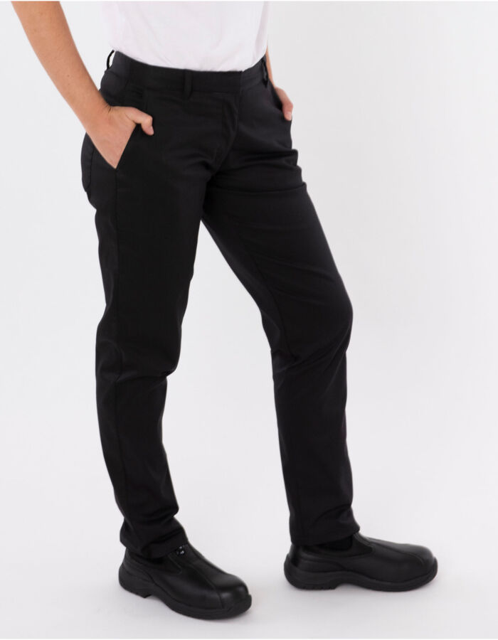 Dennys AFD Ladies' Stretch Trousers DC25AFD AFD Ladies' Stretch Trousers Thumbnail