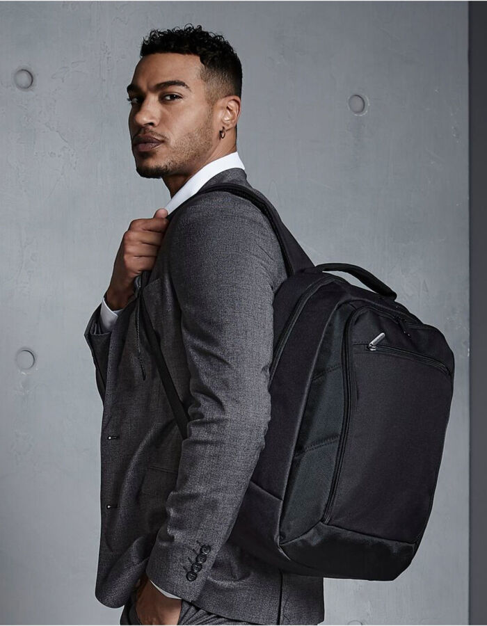 Quadra Executive Digital Backpack QD269 Executive Digital Backpack Thumbnail
