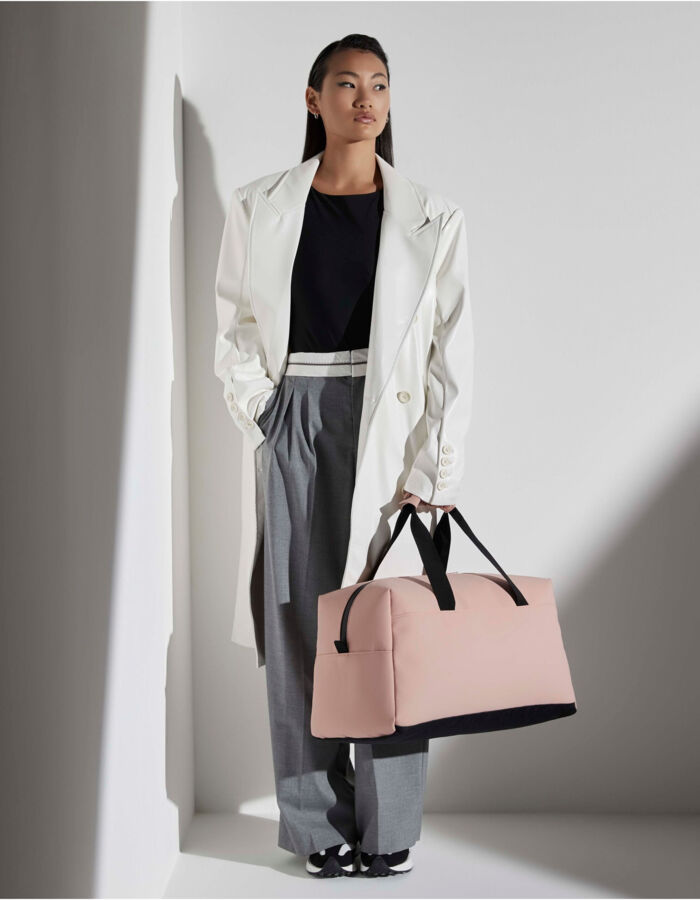 BagBase Matte PU Weekender BG338 Matte PU Weekender Thumbnail