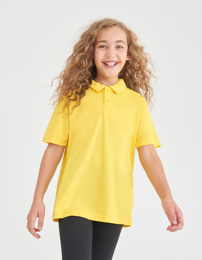 Kids cool polo Thumbnail