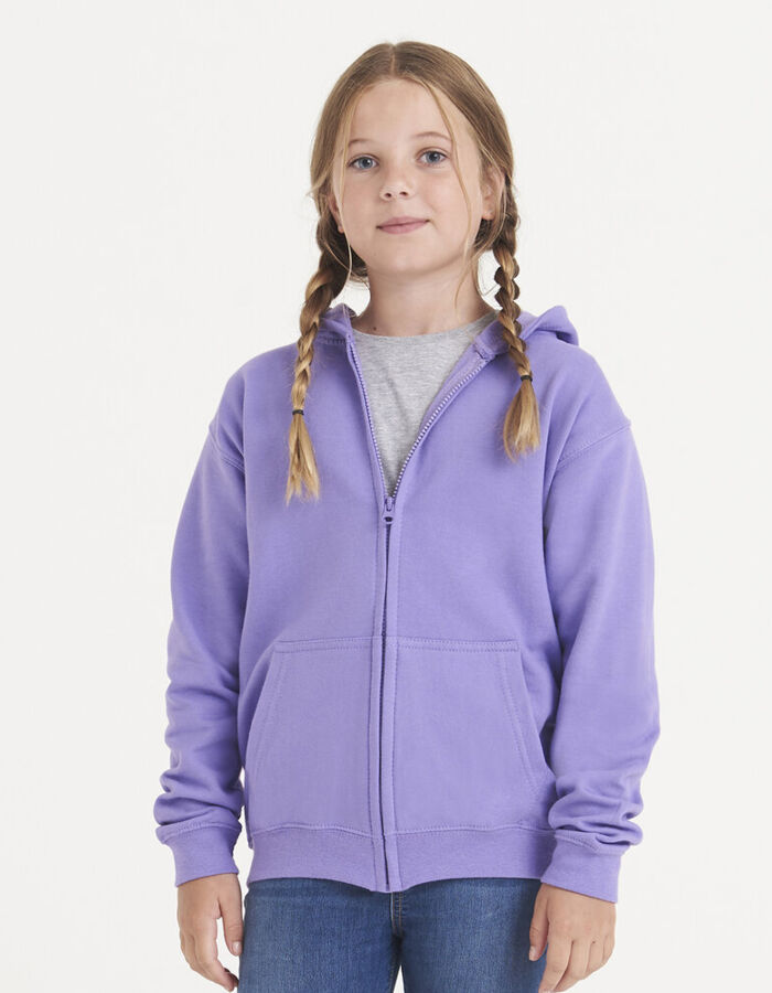 AWDis Just Hoods Kids zoodie JH50J Kids zoodie Thumbnail