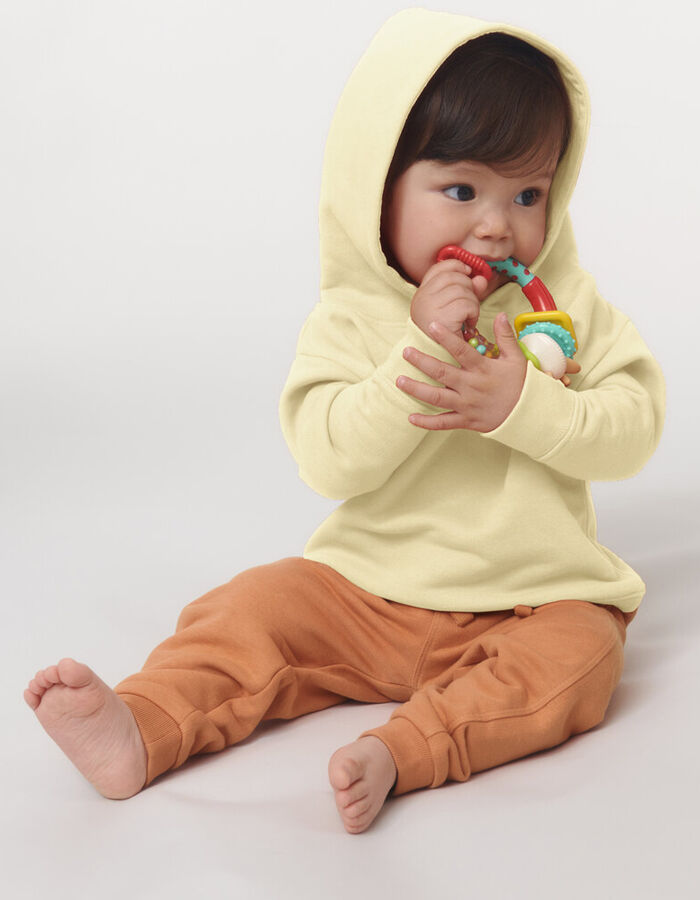 Stanley/Stella Baby Cruiser hooded sweatshirt (STSB919) SX186 Baby Cruiser hooded sweatshirt (STSB919) Thumbnail