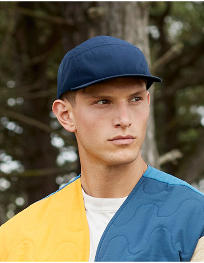 Beechfield Outdoor 5 Panel Camper Cap B659 Outdoor 5 Panel Camper Cap Thumbnail