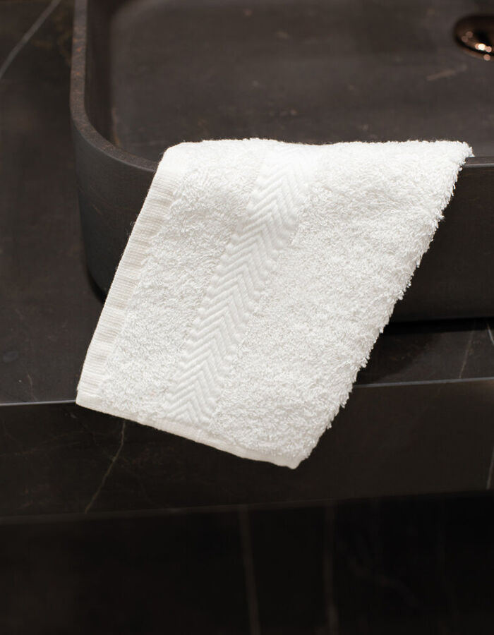 Towel City Luxury range face cloth TC001 Luxury range face cloth Thumbnail