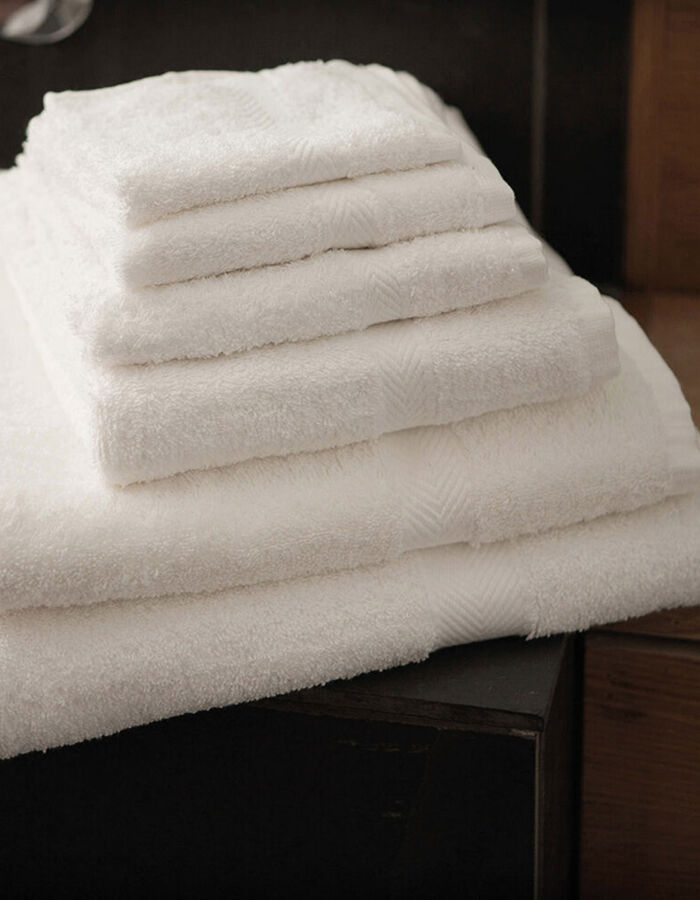 Towel City Luxury range guest towel TC005 Luxury range guest towel Thumbnail