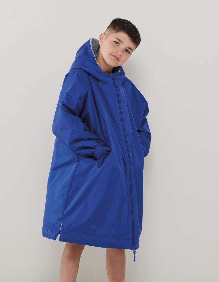 Finden & Hales Kids all-weather robe LV691 Kids all-weather robe Thumbnail