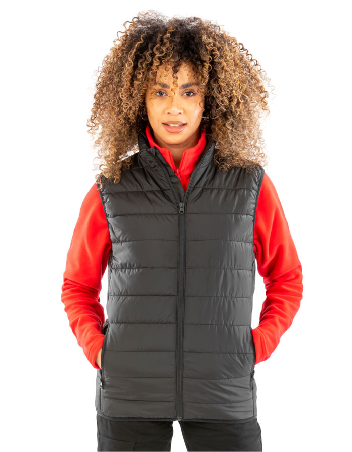 Result Core Promo Padded Bodywarmer R244X Promo Padded Bodywarmer Thumbnail