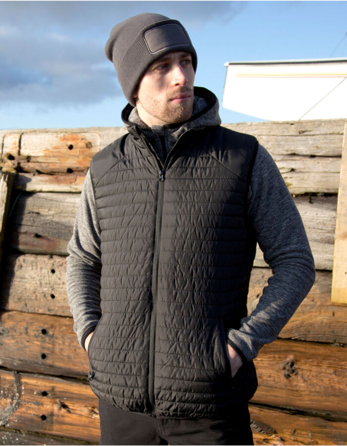 Result Genuine Recycled Thermoquilt Gilet R239X Thermoquilt Gilet Thumbnail