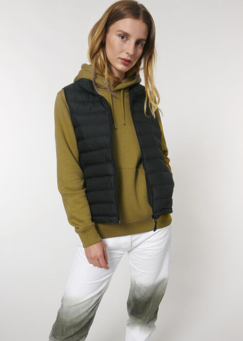Stella Climber versatile sleeveless jacket (STJW838) Thumbnail