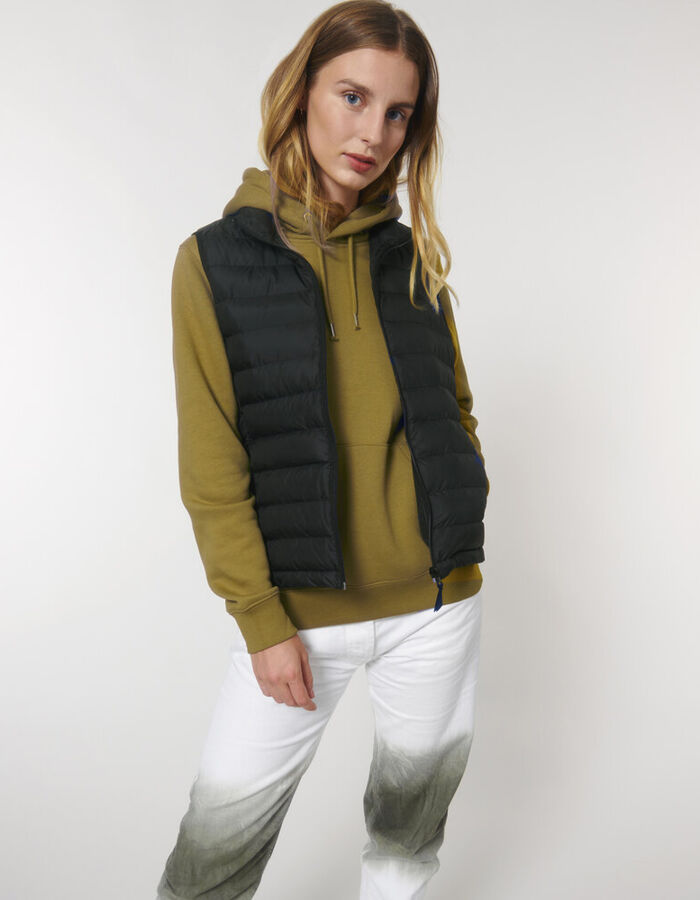 Stanley/Stella Stella Climber versatile sleeveless jacket (STJW838) SX184 Stella Climber versatile sleeveless jacket (STJW838) Thumbnail