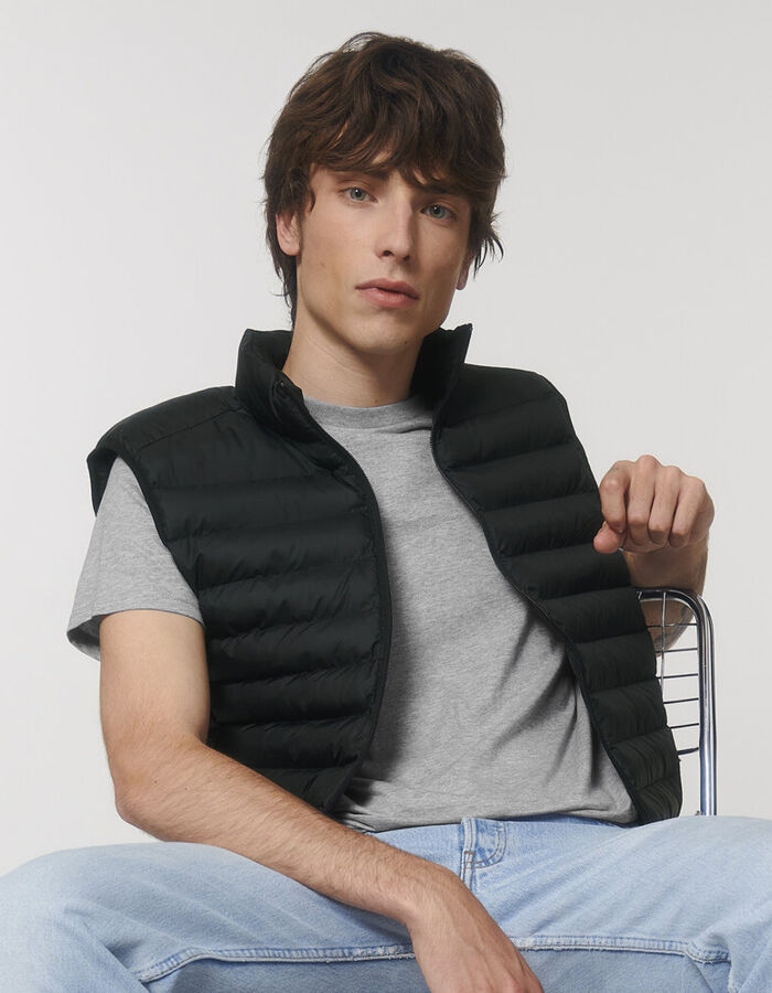 Stanley/Stella Stanley Climber versatile sleeveless jacket (STJM836) SX174 Stanley Climber versatile sleeveless jacket (STJM836) Thumbnail