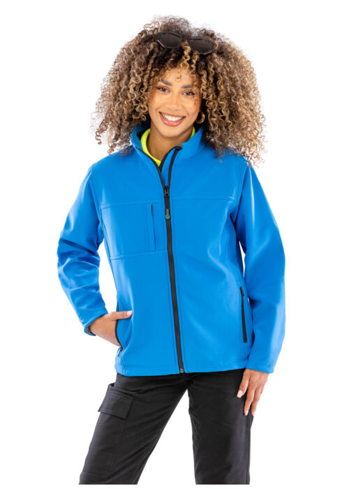 Women's Classic Softshell Jacket Thumbnail