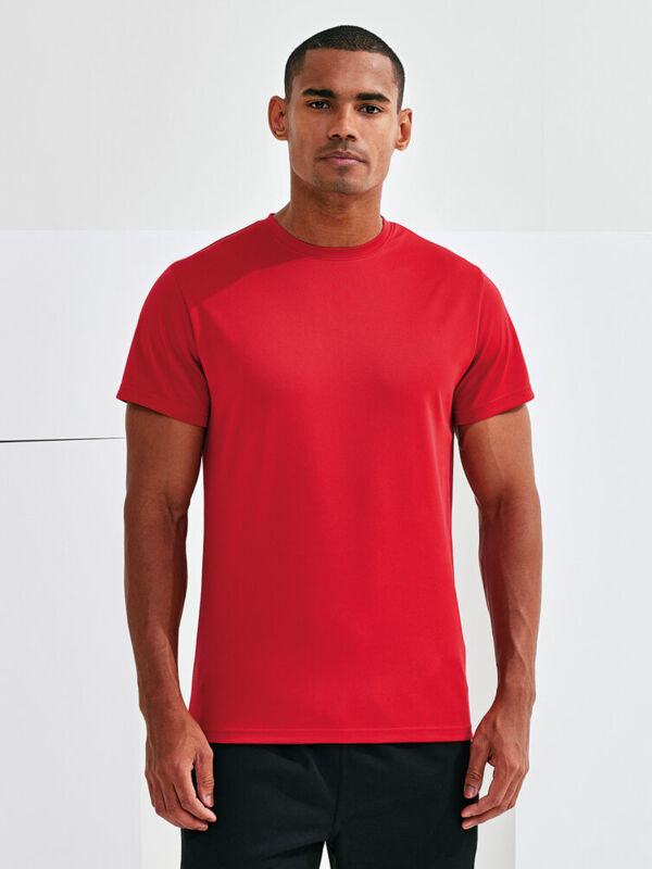 TriDri® textured recycled sports tee Thumbnail