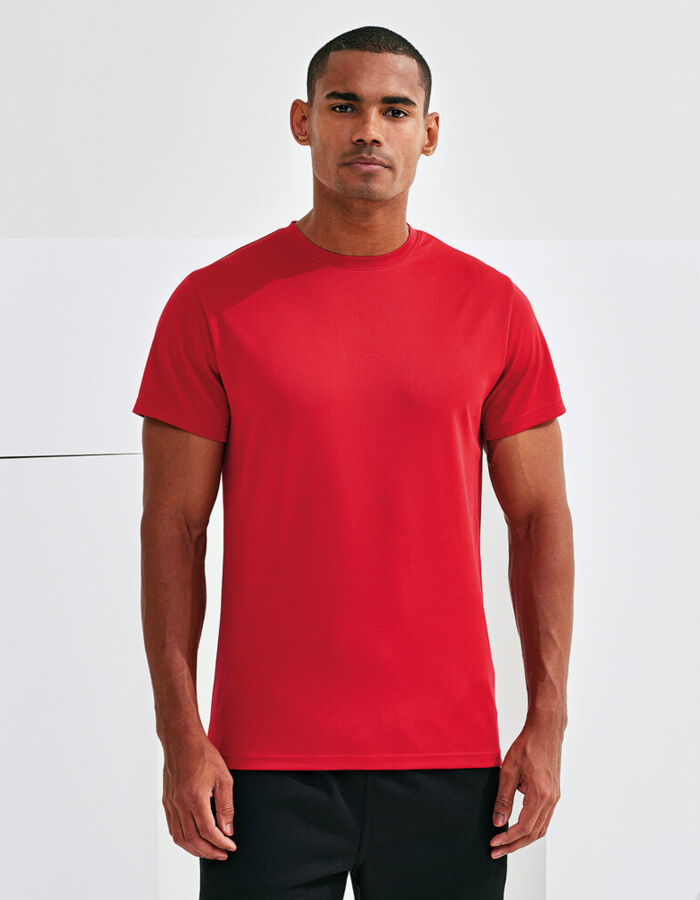 TriDri® TriDri® textured recycled sports tee TR503 TriDri® textured recycled sports tee Thumbnail