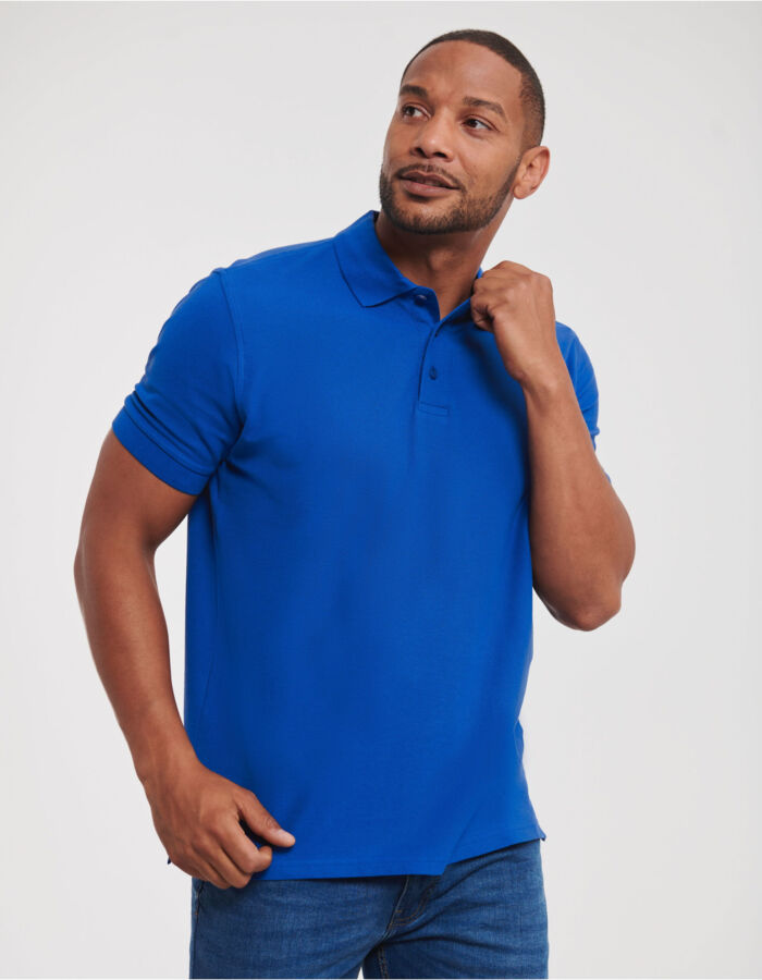 Russell Men's Ultimate Cotton Polo 577M Men's Ultimate Cotton Polo Thumbnail