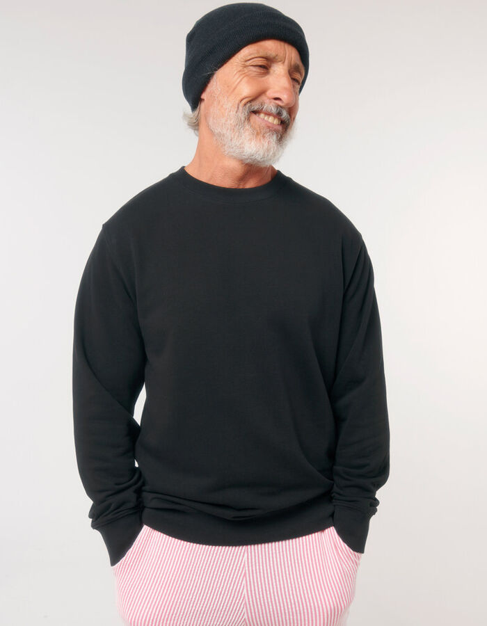 Stanley/Stella Unisex Matcher sweatshirt - Organic Cotton & Recycled Polyester SX230 Unisex Matcher sweatshirt - Organic Cotton & Recycled Polyester Thumbnail