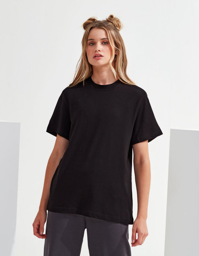 TriDri® Women’s TriDri® organic boxy oversized t-shirt TR064 Women’s TriDri® organic boxy oversized t-shirt Thumbnail