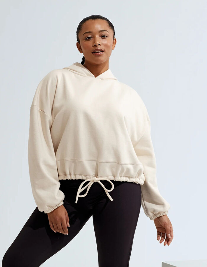 TriDri® Women's TriDri® Cropped Oversize hoodie TR085 Women's TriDri® Cropped Oversize hoodie Thumbnail