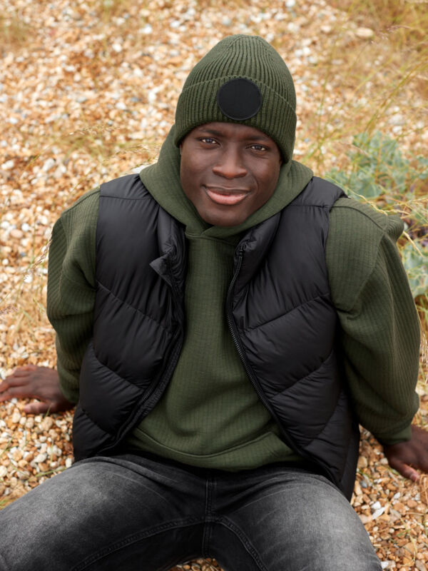 Circular Fashion Patch Beanie Thumbnail