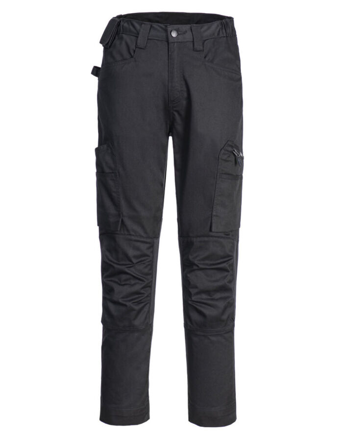 Portwest WX2 stretch trade trousers PW134 WX2 stretch trade trousers Thumbnail