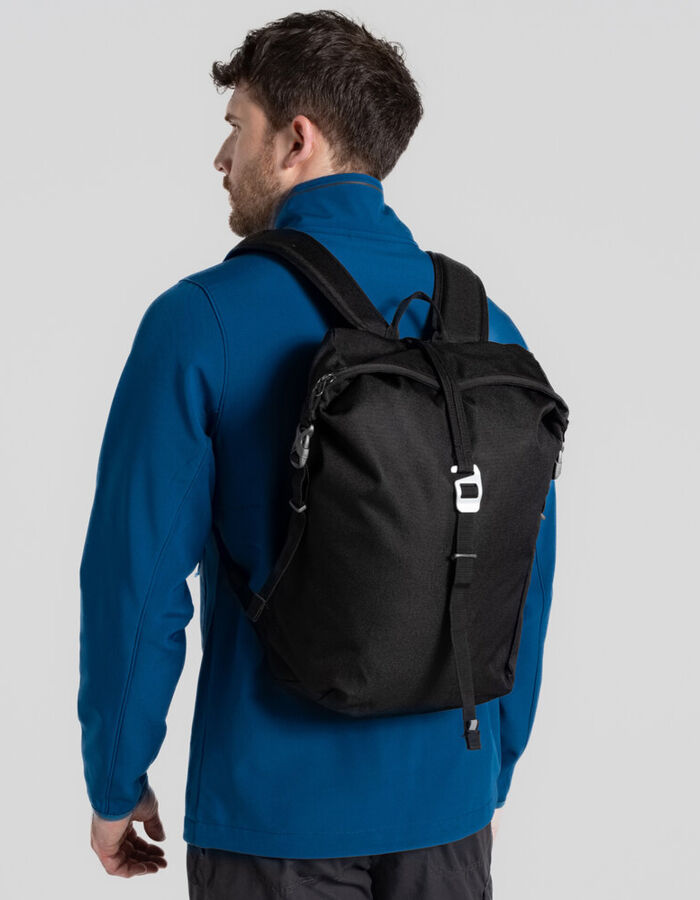 Craghoppers Kiwi classic rolltop 16L CR623 Kiwi classic rolltop 16L Thumbnail
